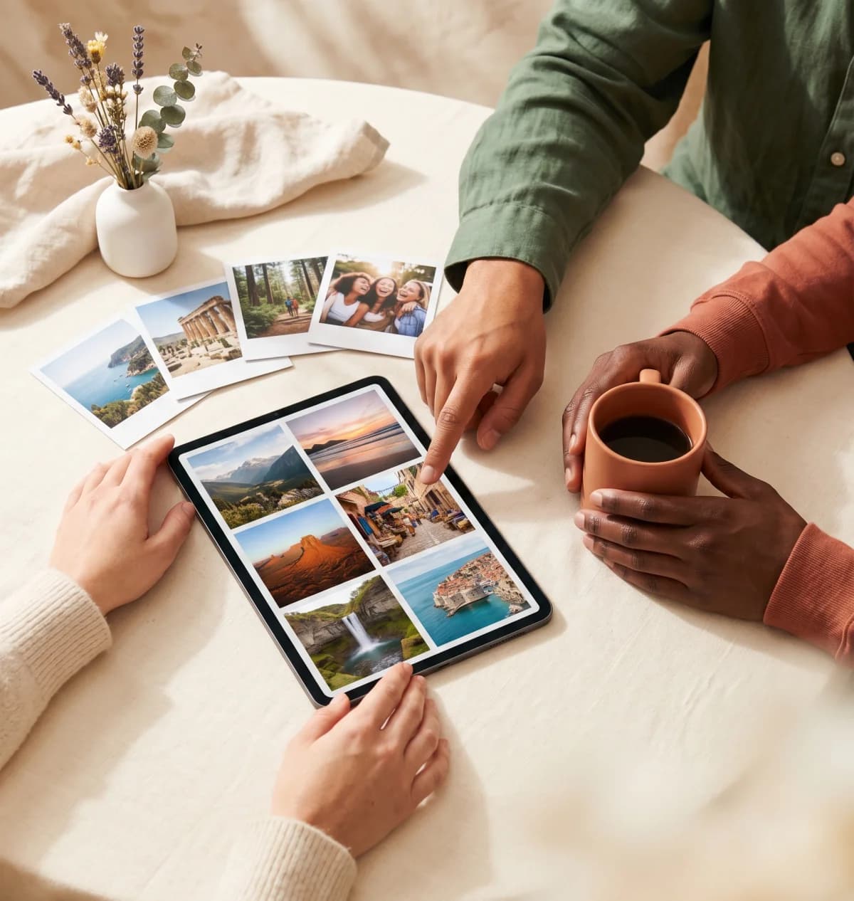 An album for everyone along